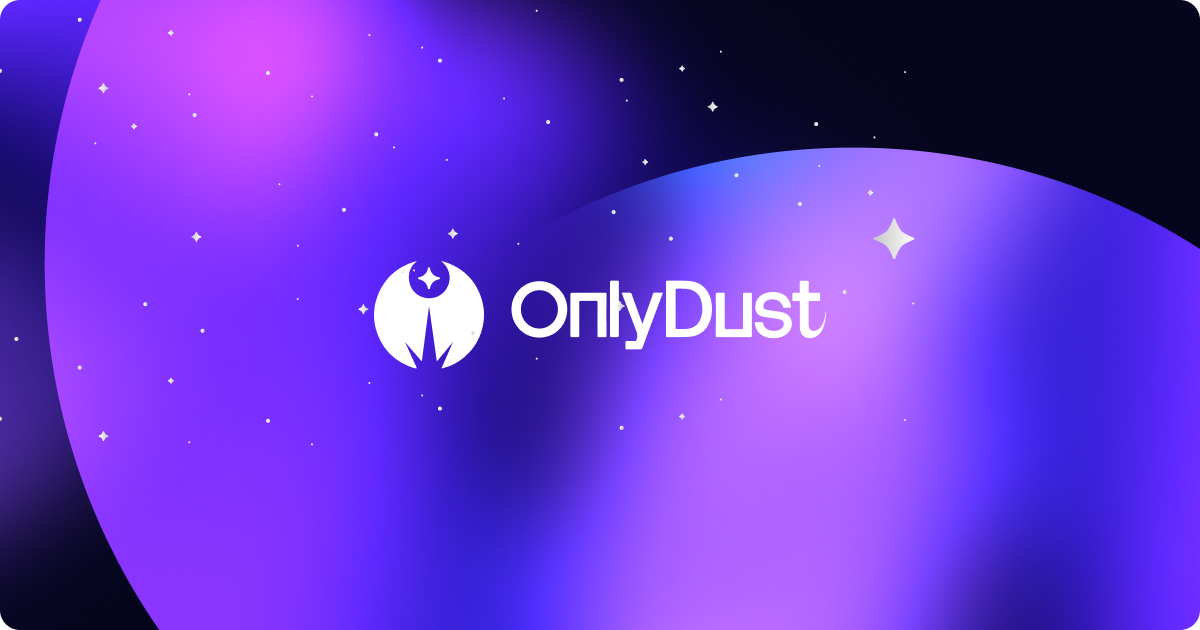 OnlyDust: Empowering Open Source Contributions & Blockchain Ecosystems